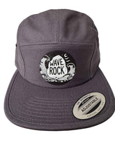 Berretto Adjustable yupoong classic 5 panneli Logo WEVEROCK