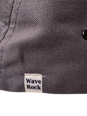 Berretto Adjustable yupoong classic 5 panneli Logo WEVEROCK