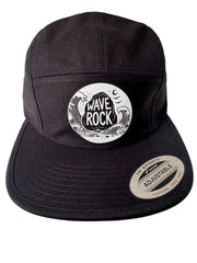 Berretto Adjustable yupoong classic 5 panneli Logo WEVEROCK