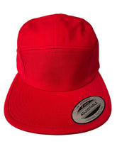 Berretto Adjustable yupoong classic 5 panneli