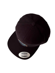 Berretto Snapback yupoong classic 6 panneli Mare e Monti