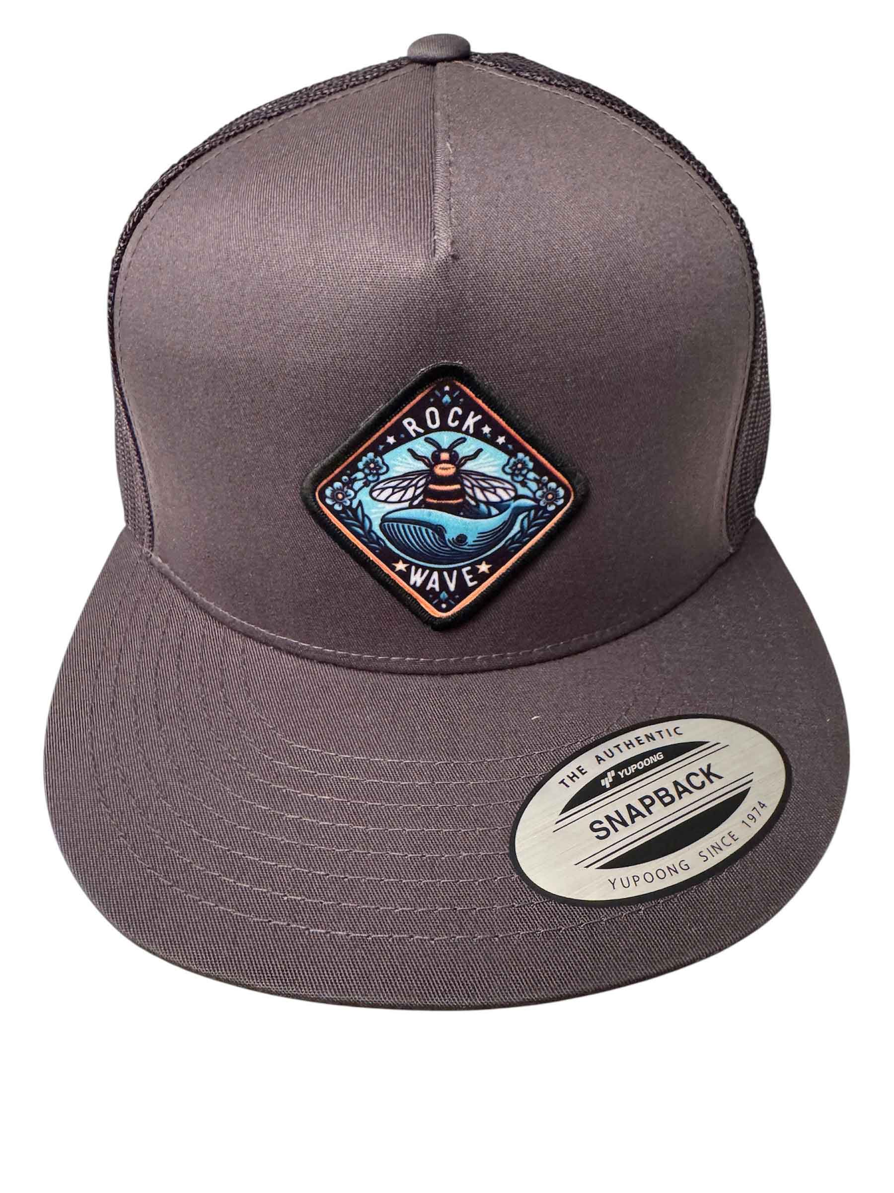 WaveRock berretti unici e personalizzati
