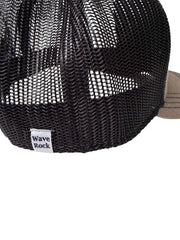 Cappellino stile tracker 6 pannelli Polpo